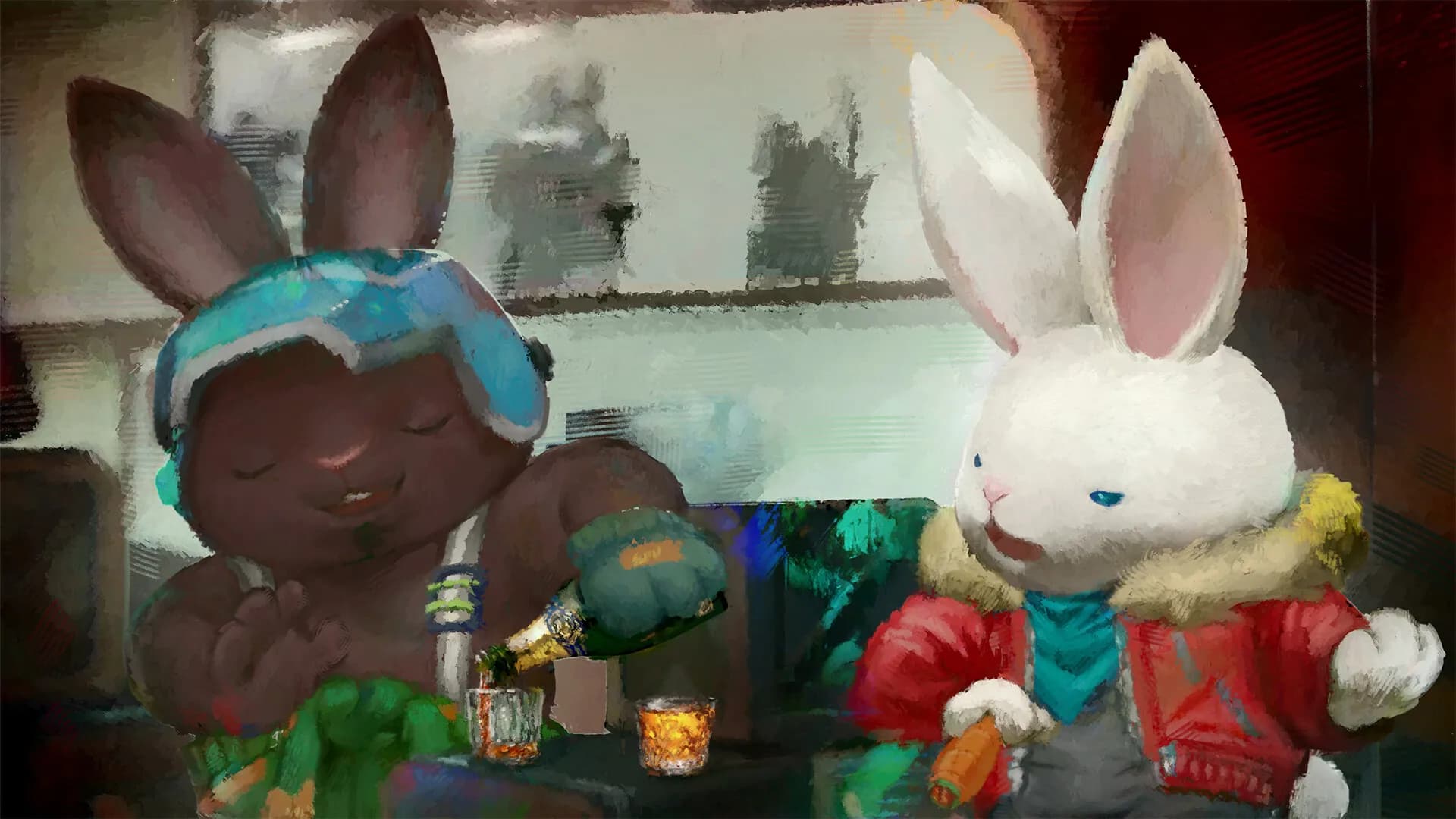 Rusty Rabbit screenshot screenshot 10