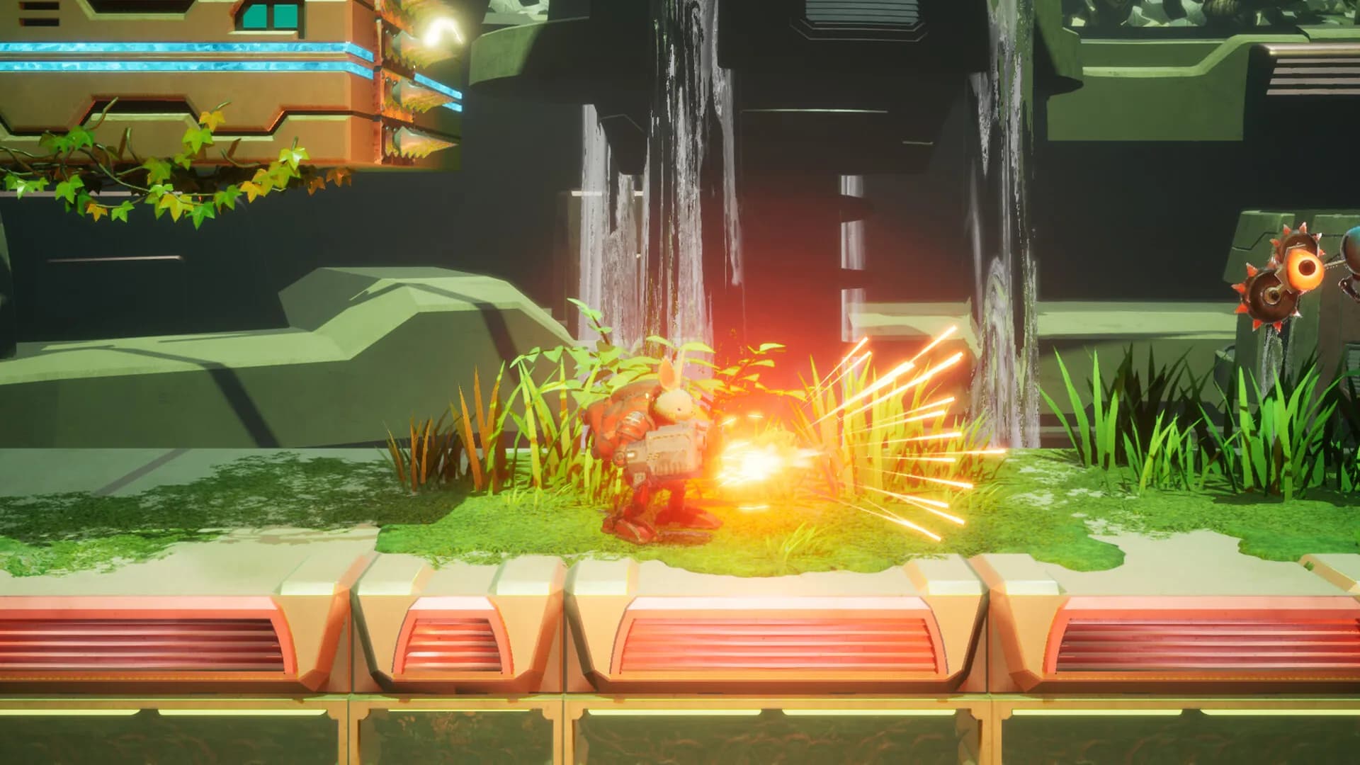 Rusty Rabbit screenshot screenshot 3