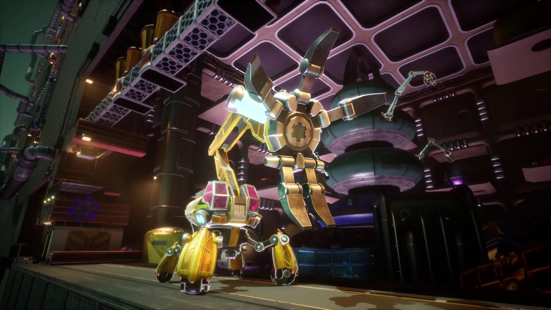 Rusty Rabbit screenshot screenshot 4