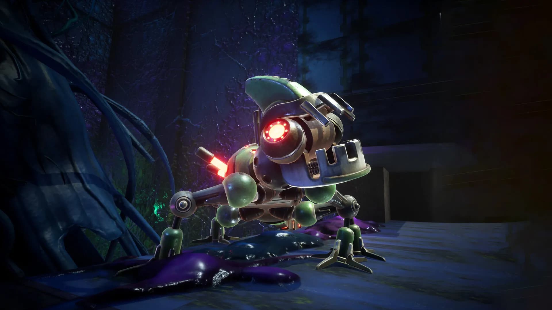 Rusty Rabbit screenshot screenshot 6