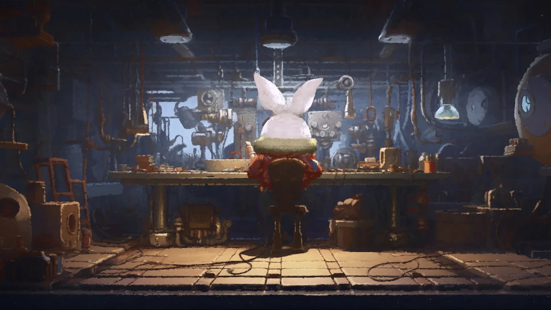 Rusty Rabbit screenshot screenshot 8