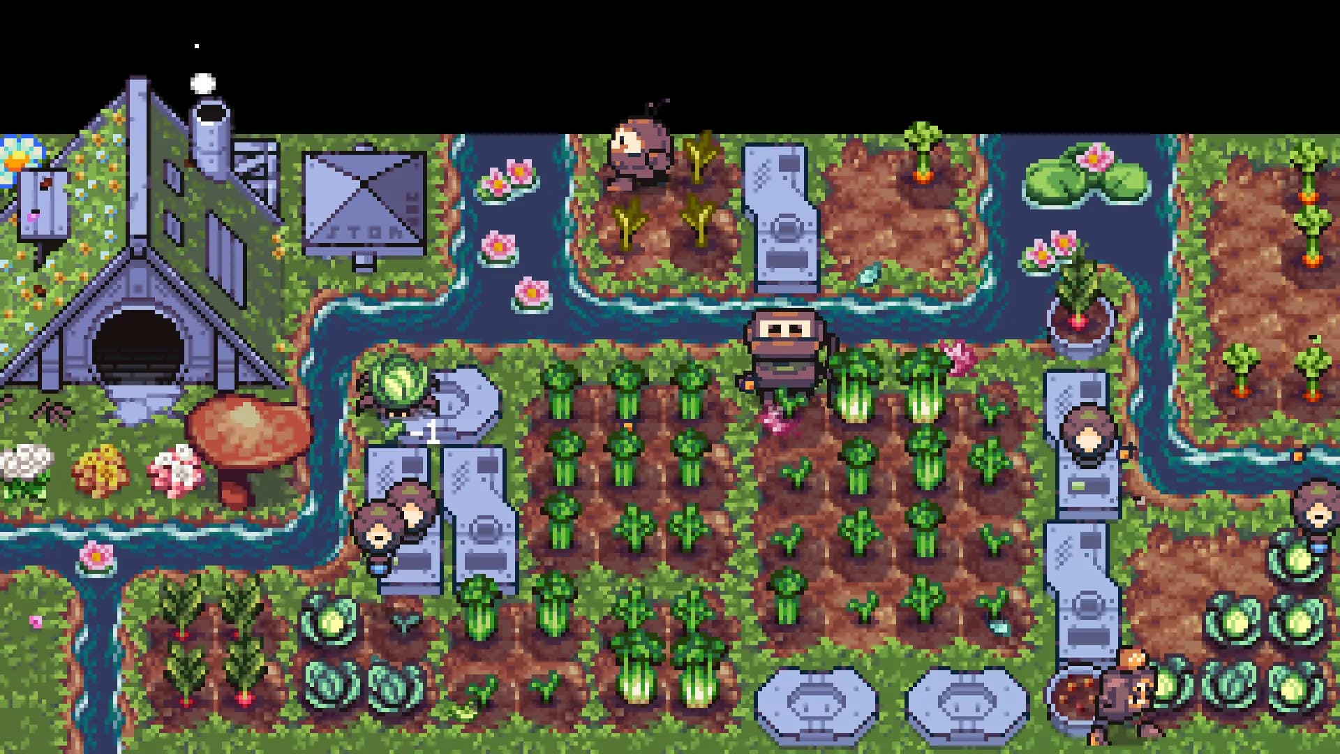 Rusty's Retirement screenshot screenshot 1