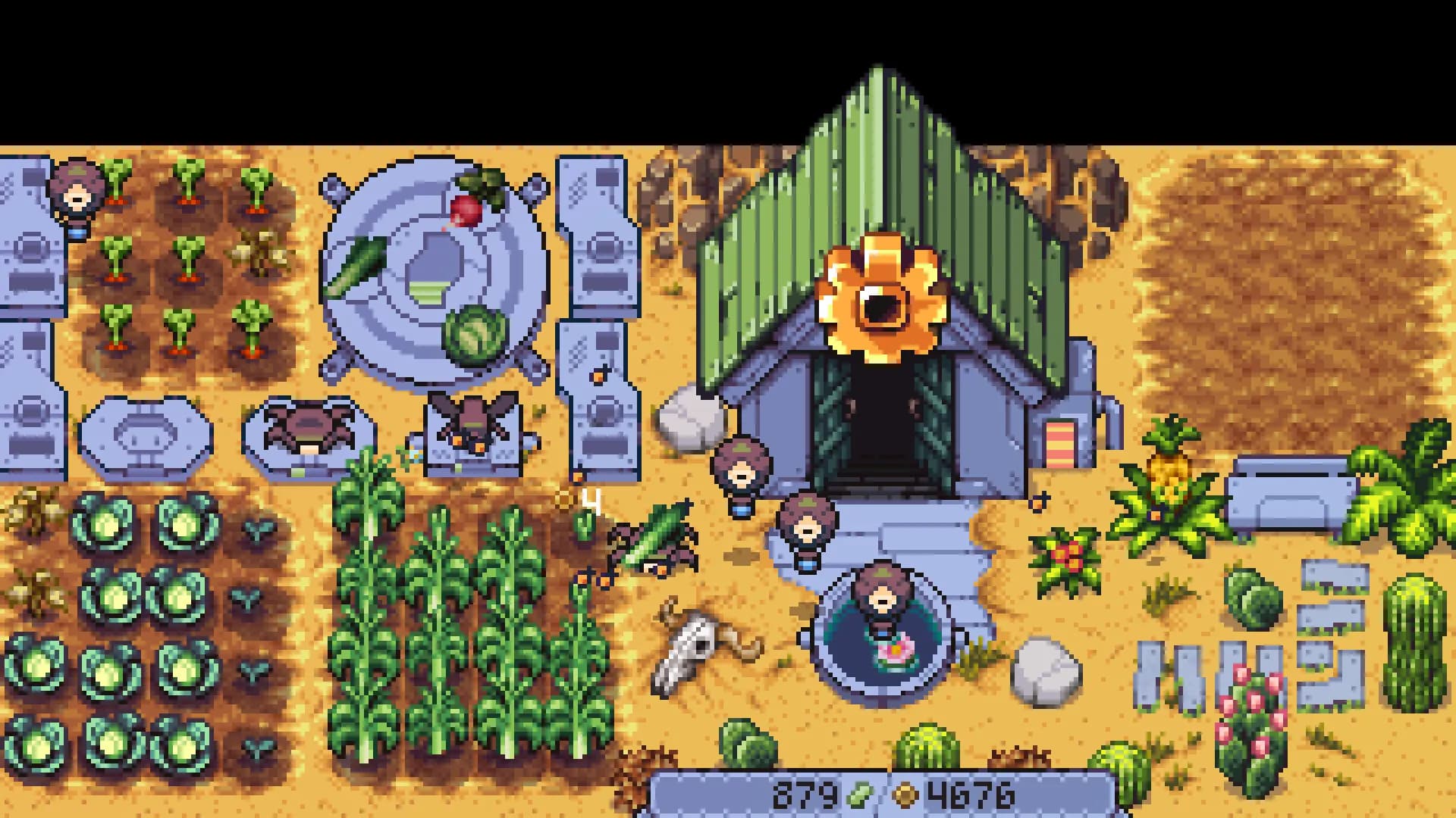 Rusty's Retirement screenshot screenshot 2