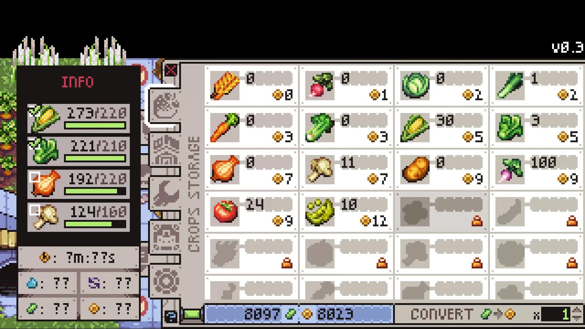 Rusty's Retirement screenshot screenshot 3