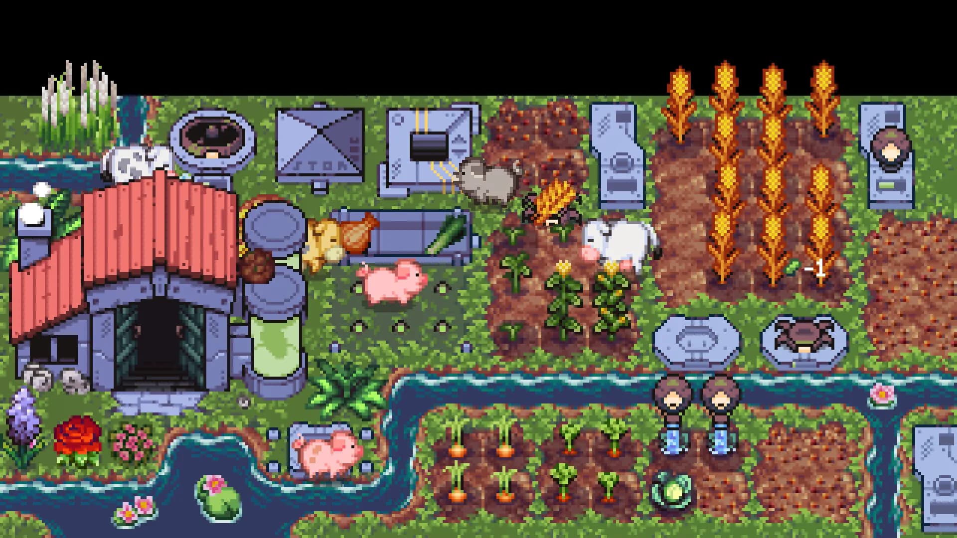Rusty's Retirement screenshot screenshot 4