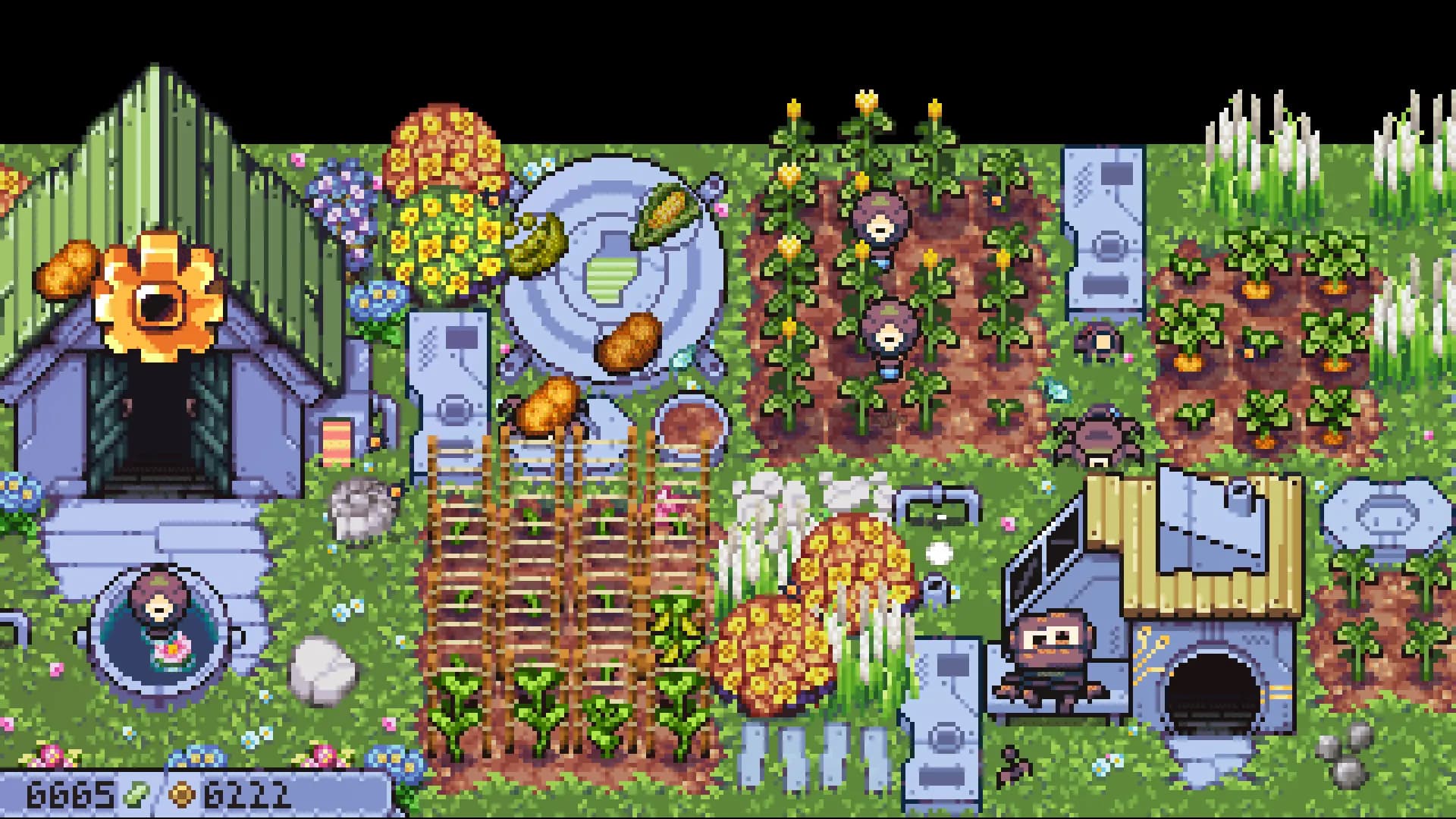 Rusty's Retirement screenshot screenshot 5