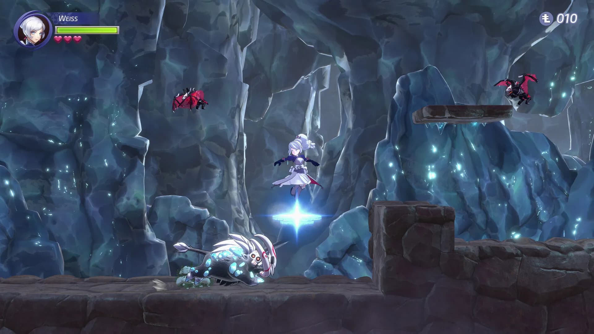 RWBY: Arrowfell screenshot screenshot 5