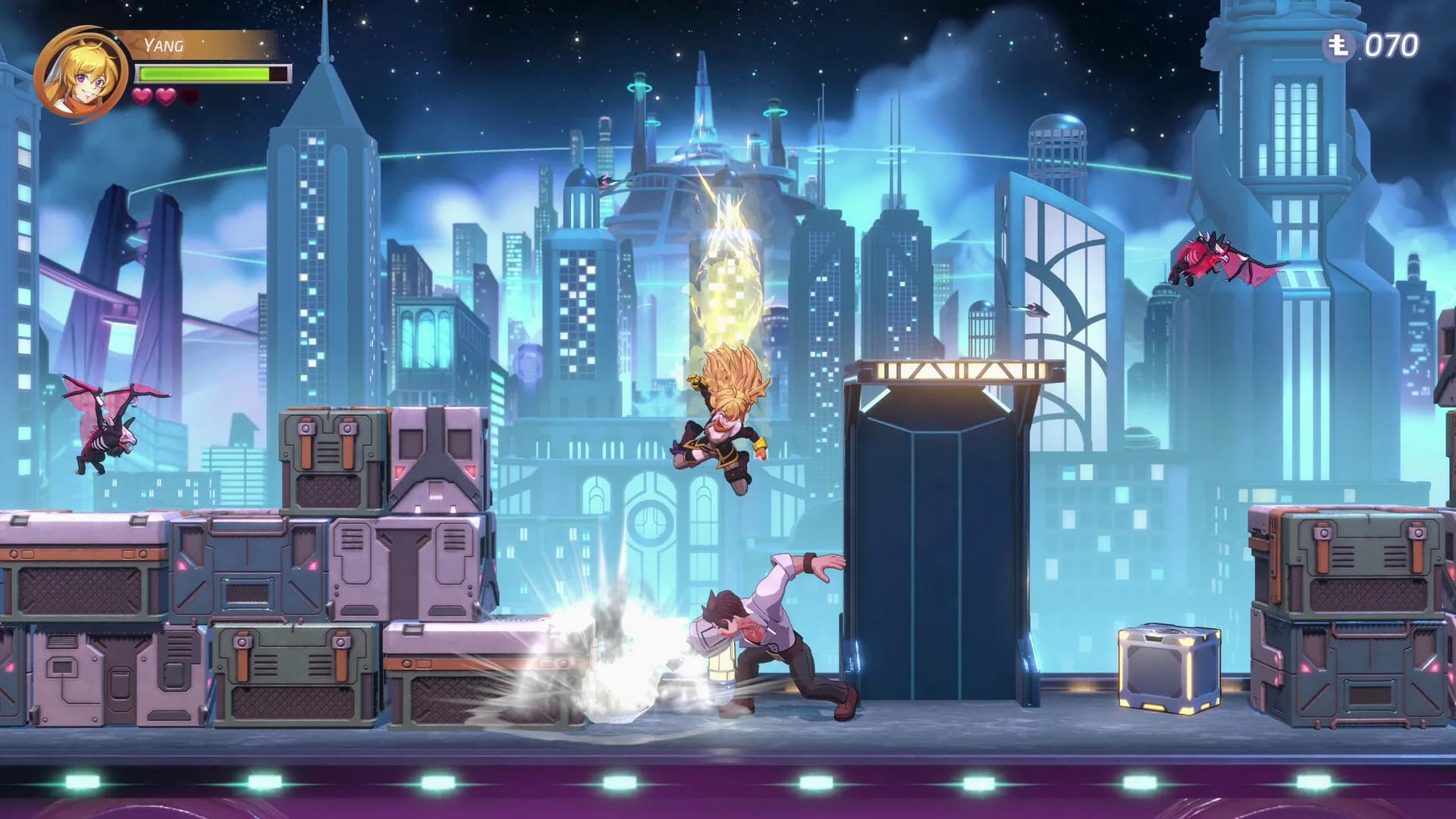 RWBY: Arrowfell screenshot screenshot 7