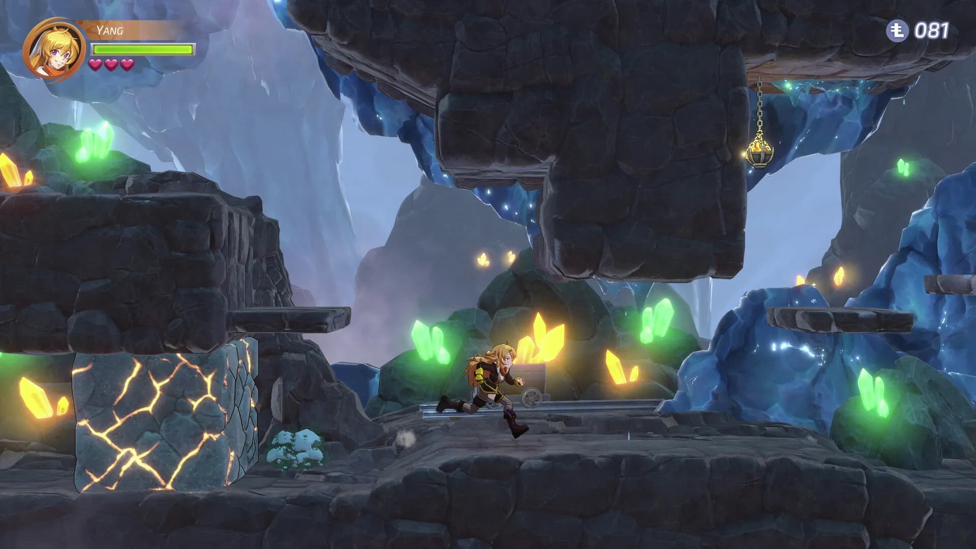 RWBY: Arrowfell screenshot screenshot 8