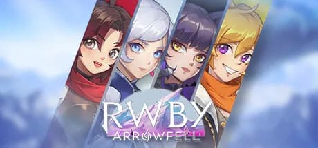 rwby: arrowfell vertical card thumbnail