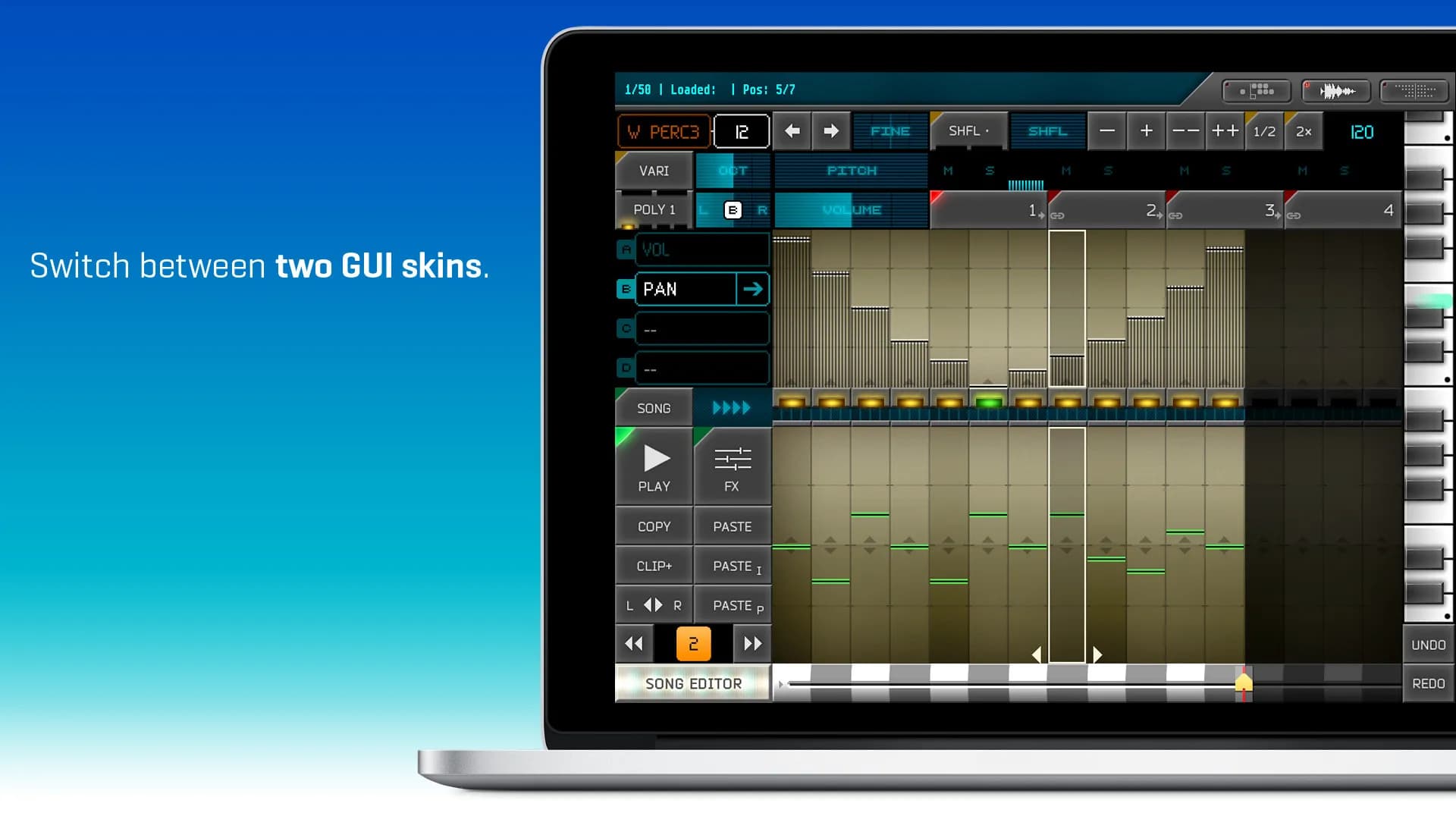 Rytmik Ultimate screenshot screenshot 10