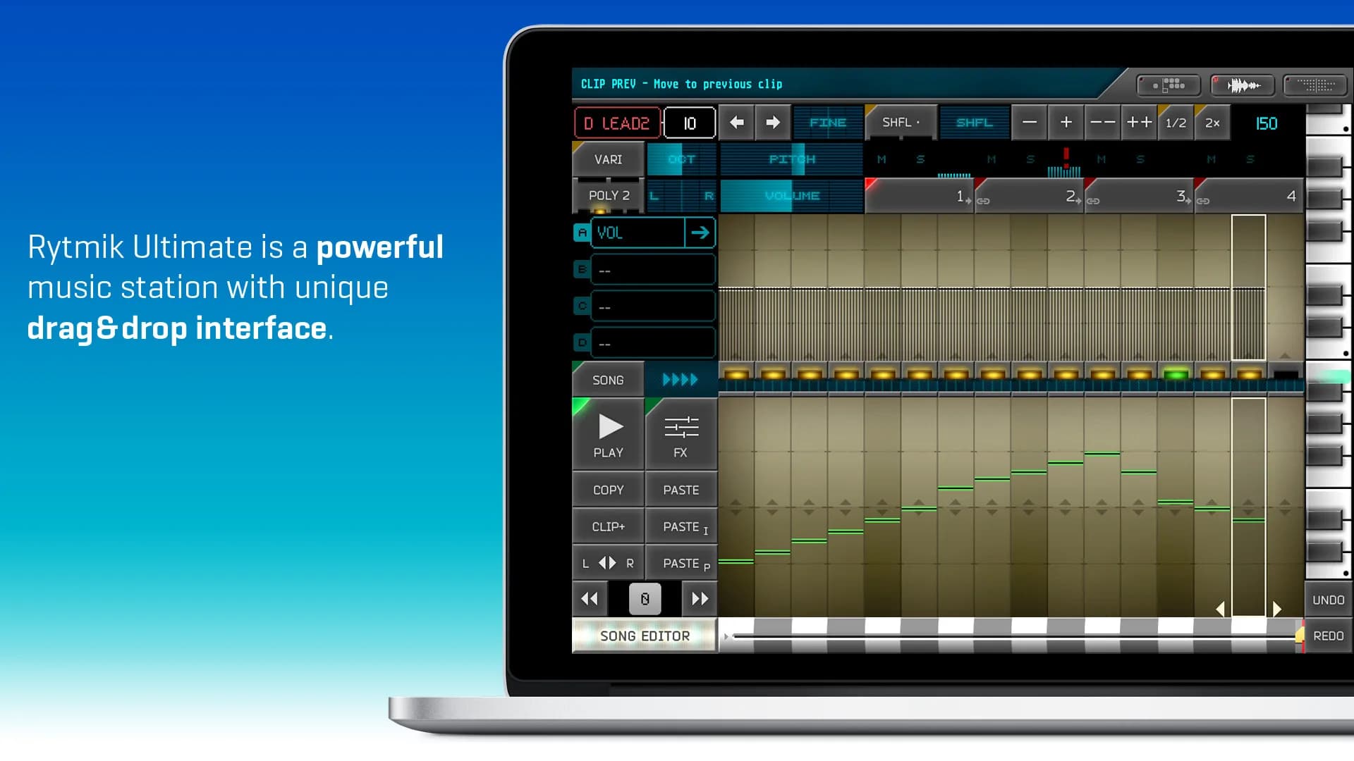Rytmik Ultimate screenshot screenshot 2