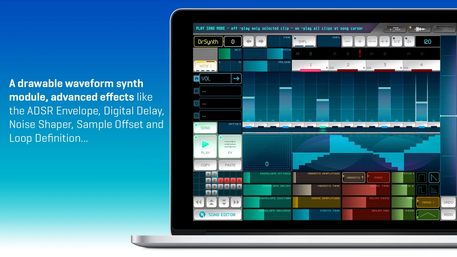 Rytmik Ultimate screenshot screenshot 4