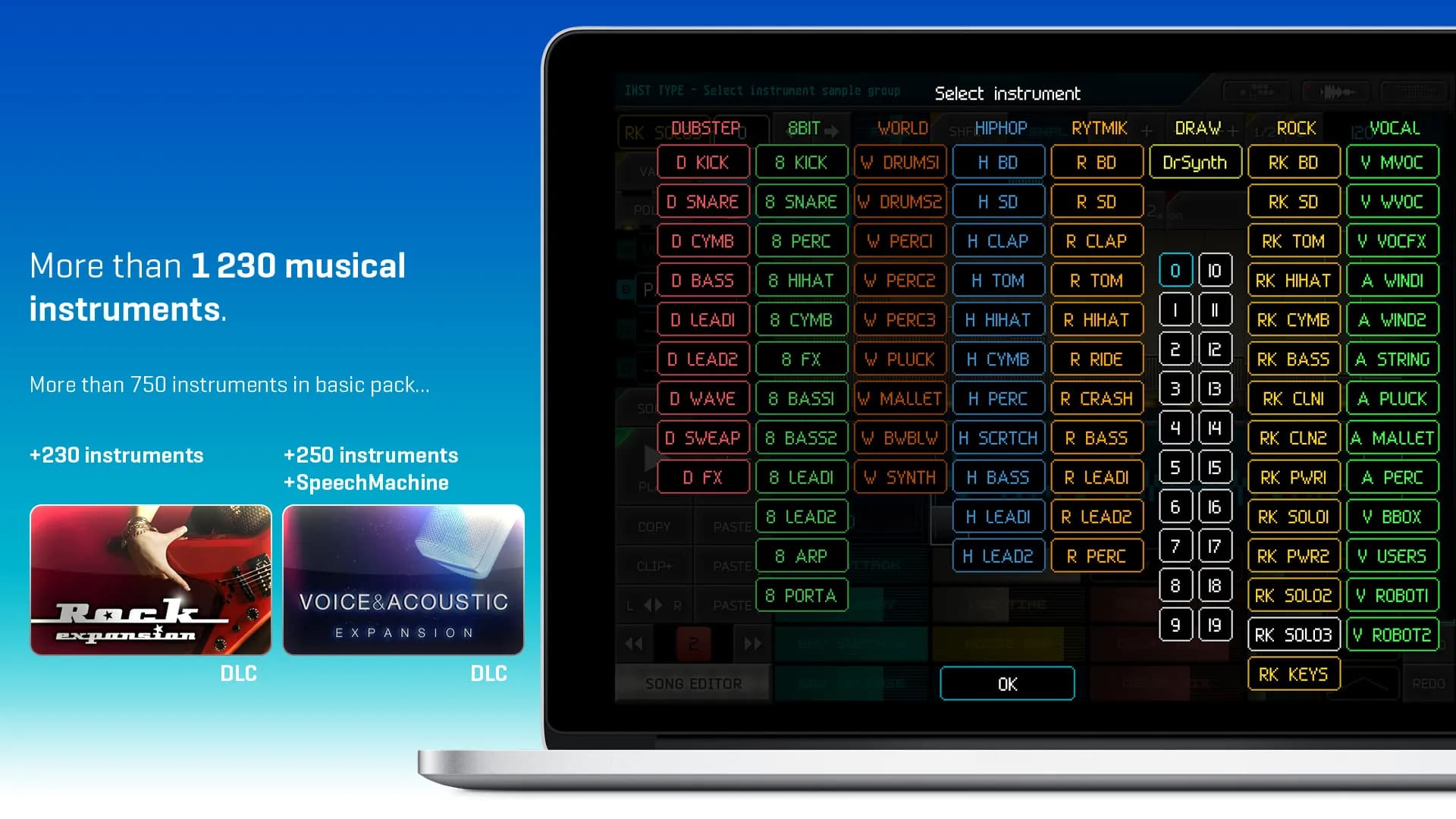 Rytmik Ultimate screenshot screenshot 5