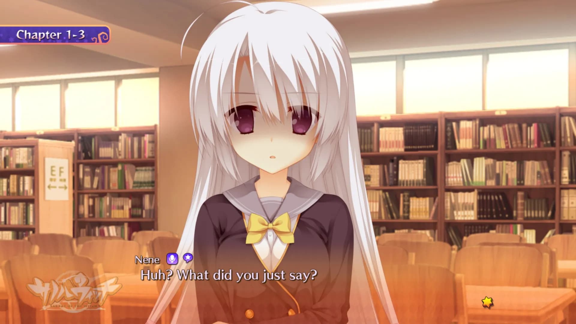 Sabbat of the Witch screenshot screenshot 1