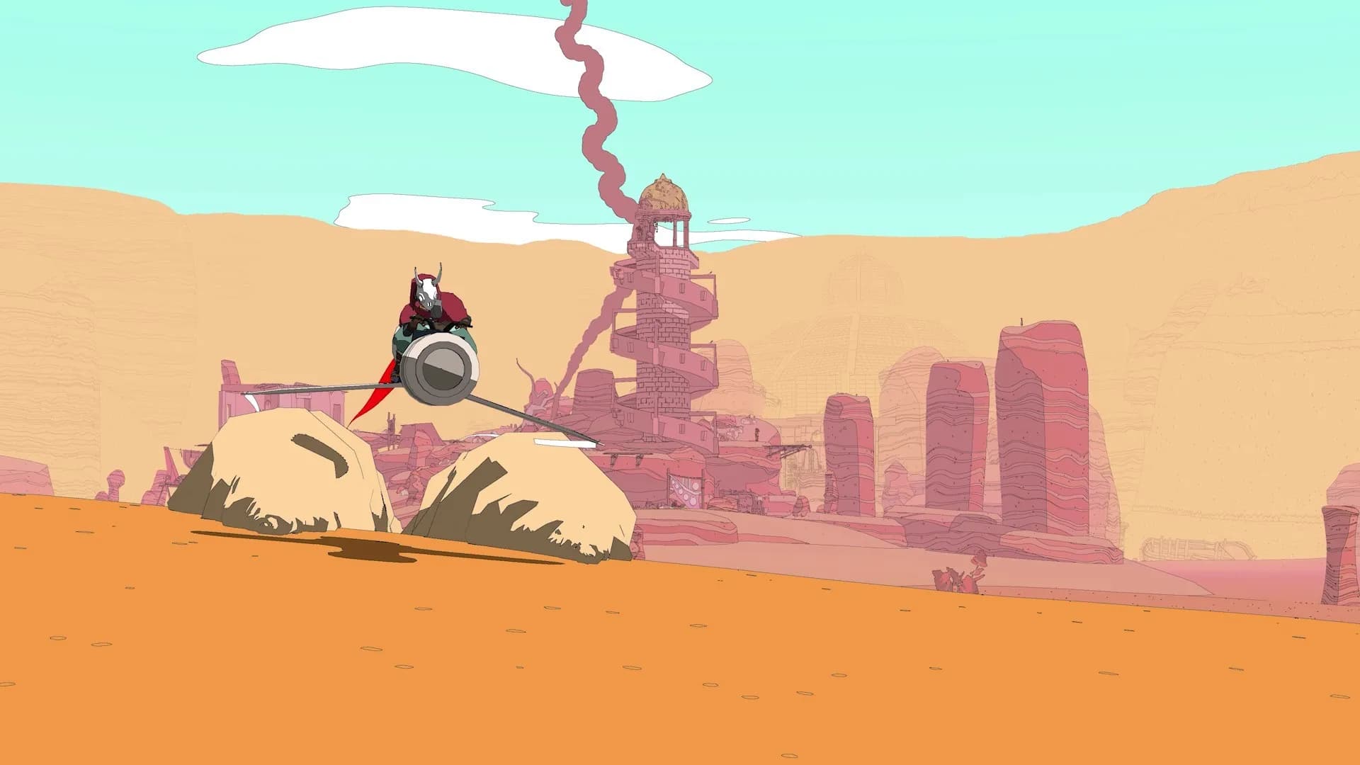 Sable screenshot screenshot 1