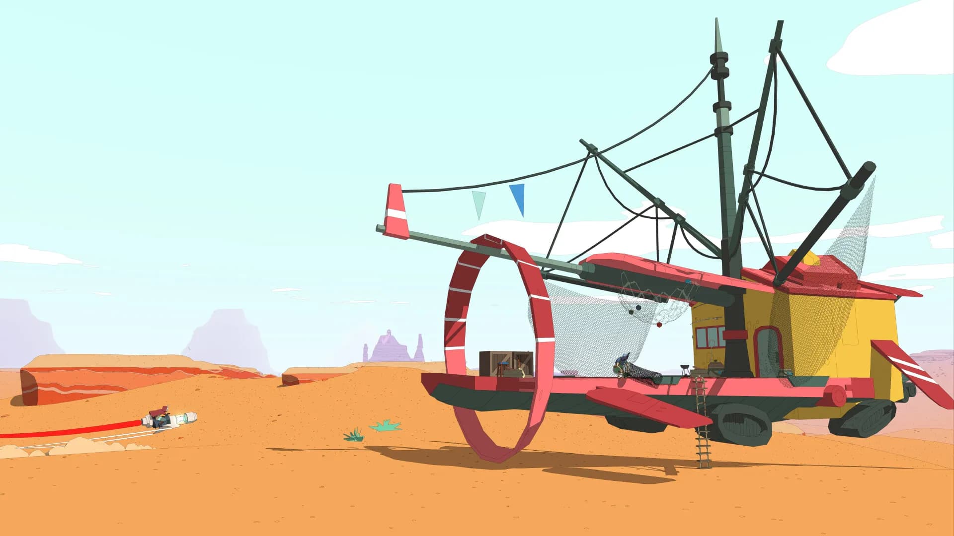 Sable screenshot screenshot 9