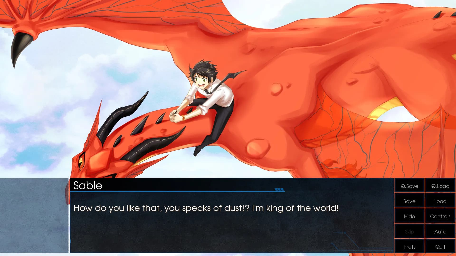 Sable's Grimoire screenshot screenshot 0