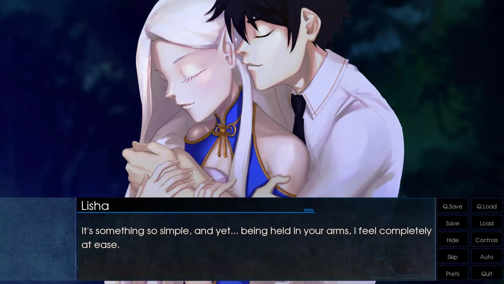 Sable's Grimoire screenshot screenshot 4