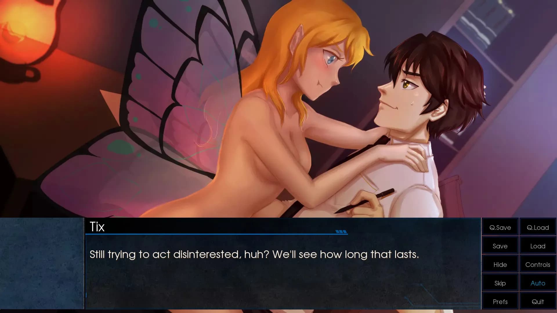 Sable's Grimoire screenshot screenshot 6