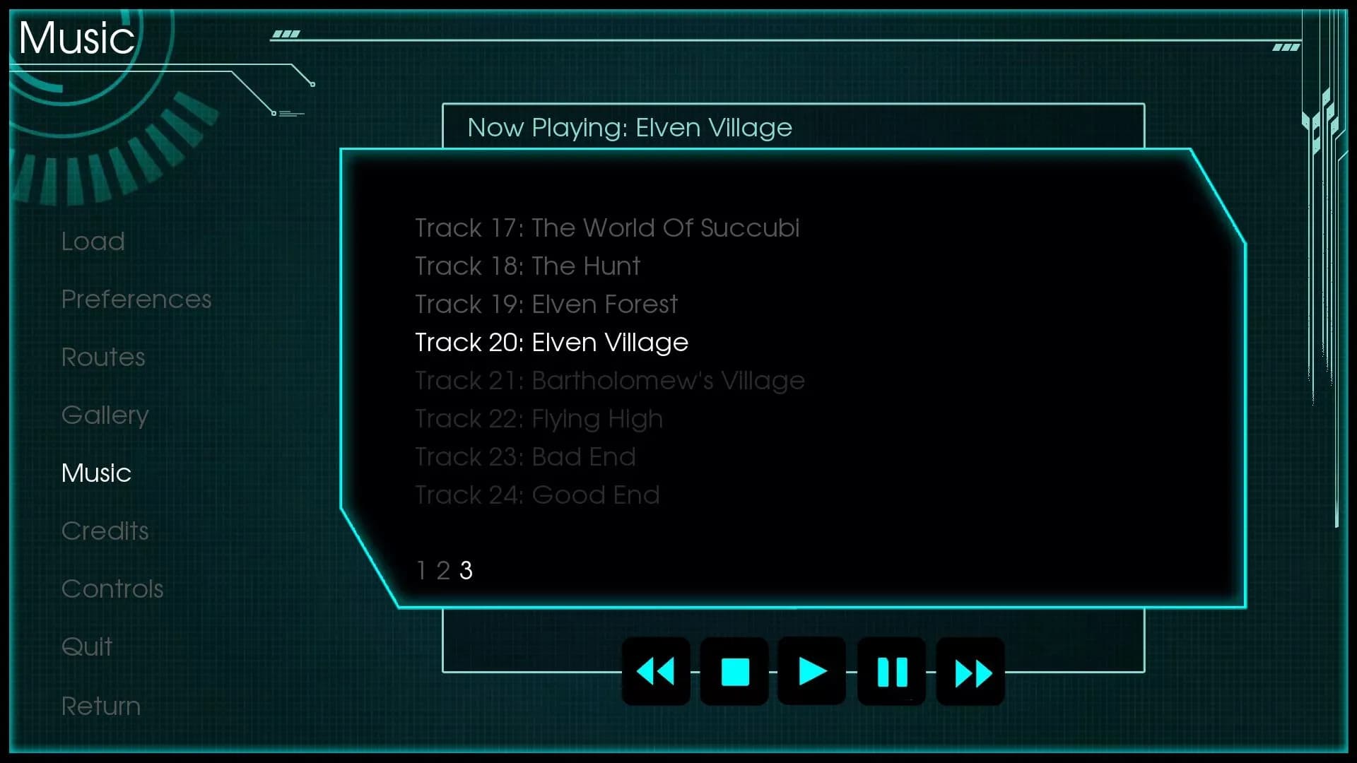 Sable's Grimoire screenshot screenshot 8