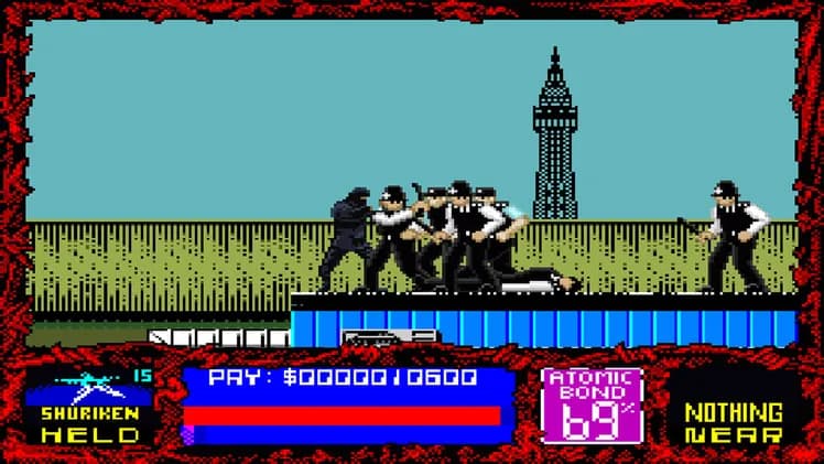 Saboteur SiO screenshot screenshot 0