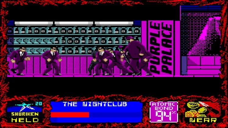Saboteur SiO screenshot screenshot 3