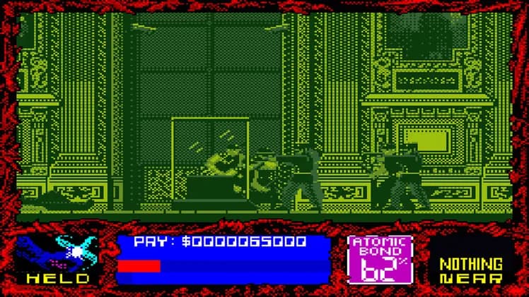 Saboteur SiO screenshot screenshot 7