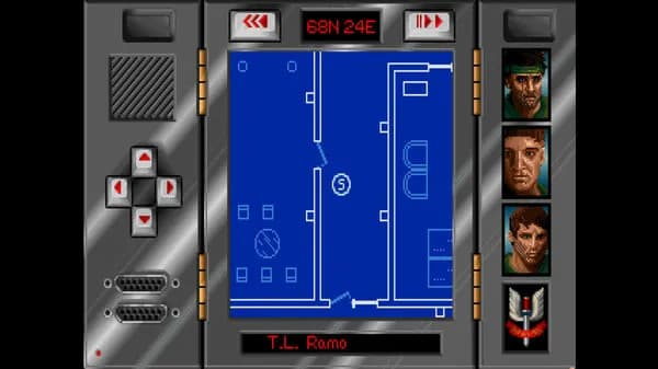 Sabre Team screenshot screenshot 1