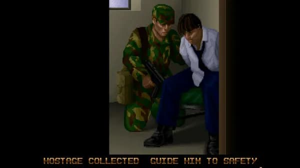Sabre Team screenshot screenshot 2