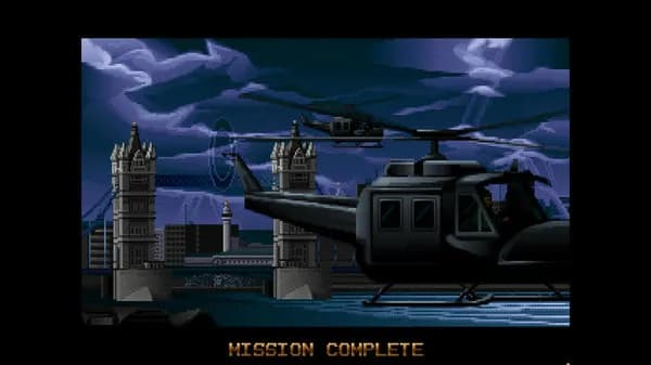 Sabre Team screenshot screenshot 5