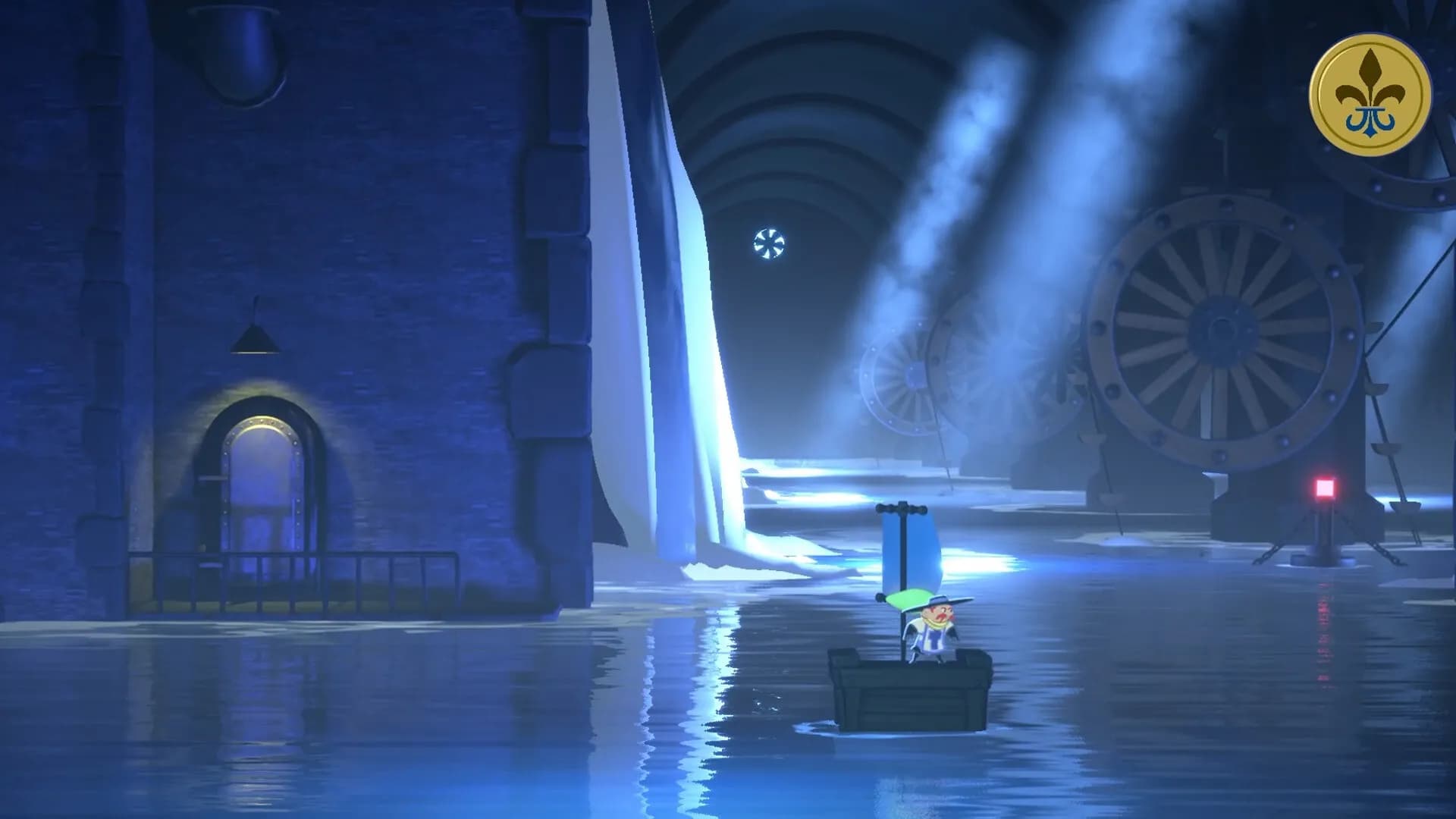 Sacre Bleu screenshot screenshot 13