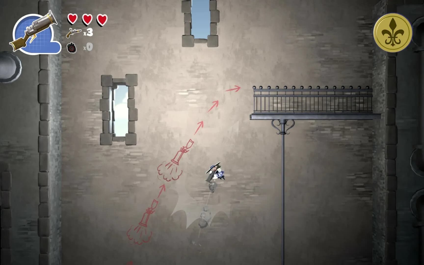 Sacre Bleu screenshot screenshot 16