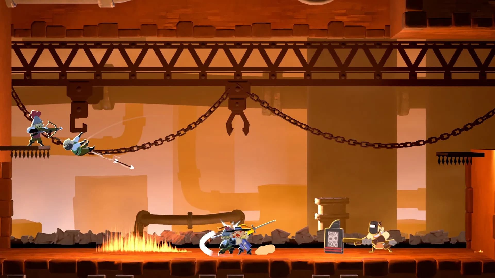 Sacre Bleu screenshot screenshot 3