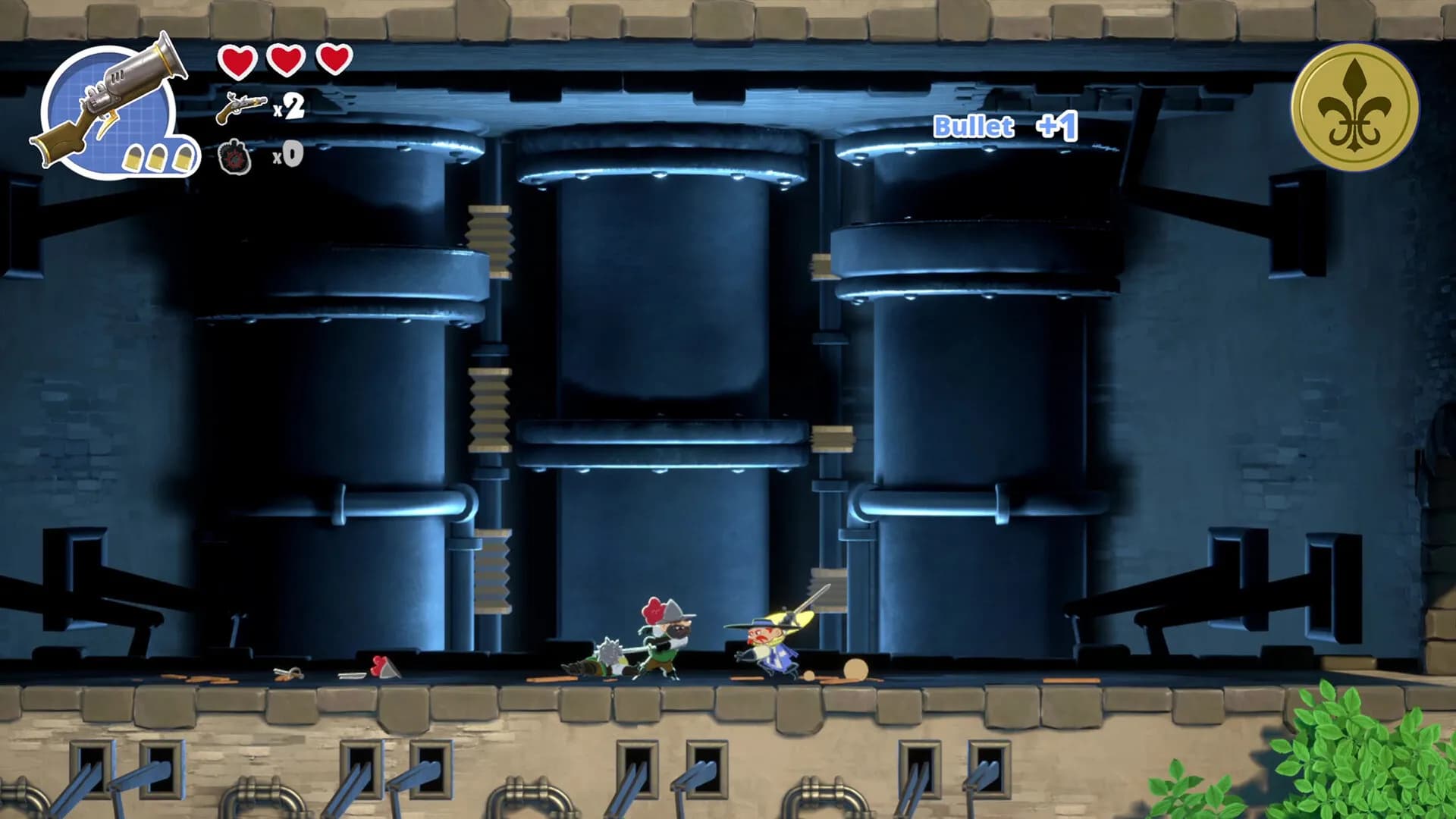 Sacre Bleu screenshot screenshot 5