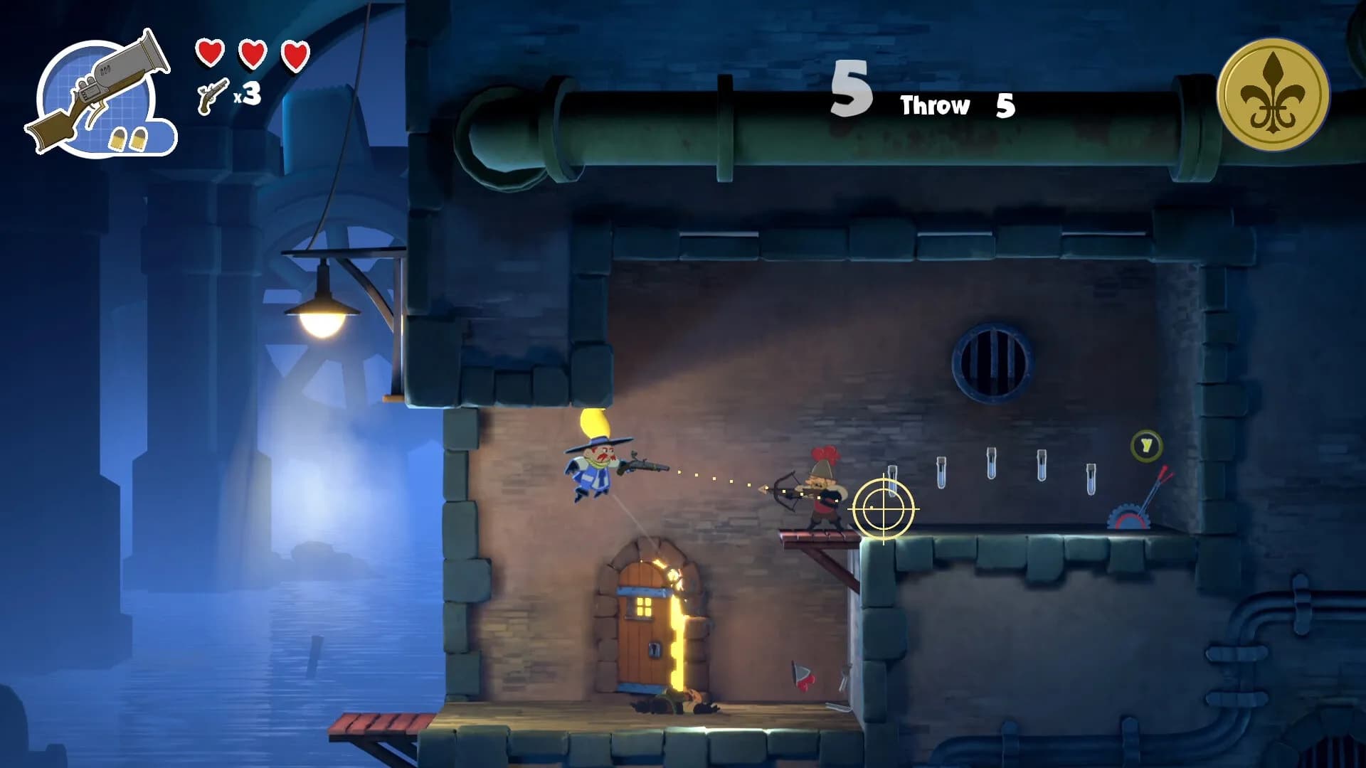 Sacre Bleu screenshot screenshot 6