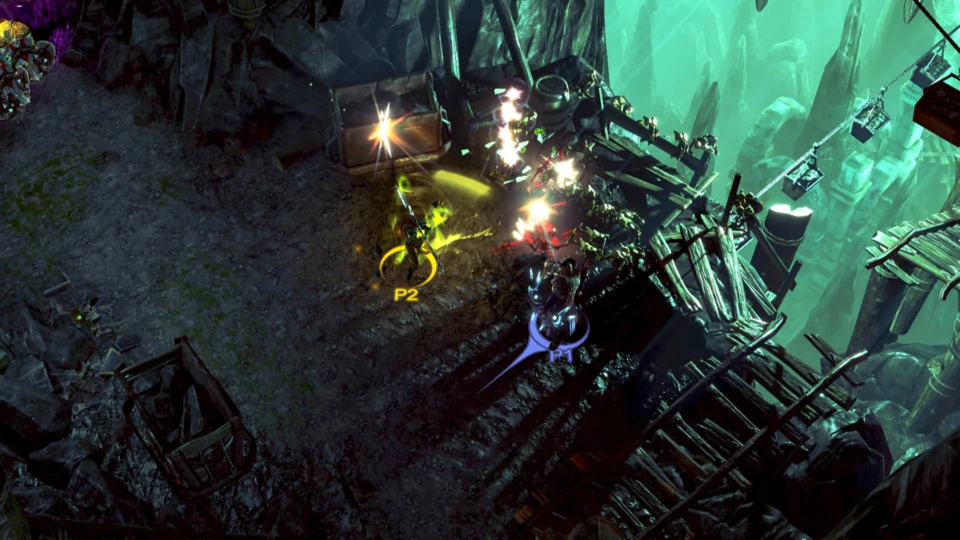 Sacred 3 screenshot screenshot 2