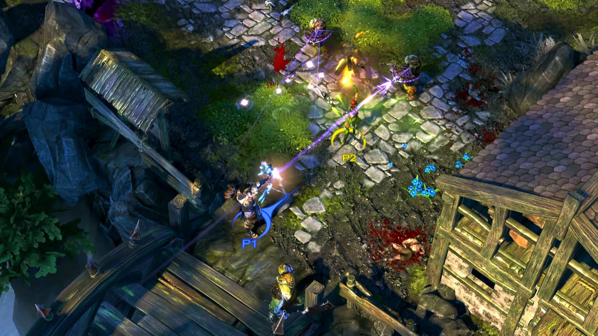 Sacred 3 screenshot screenshot 3