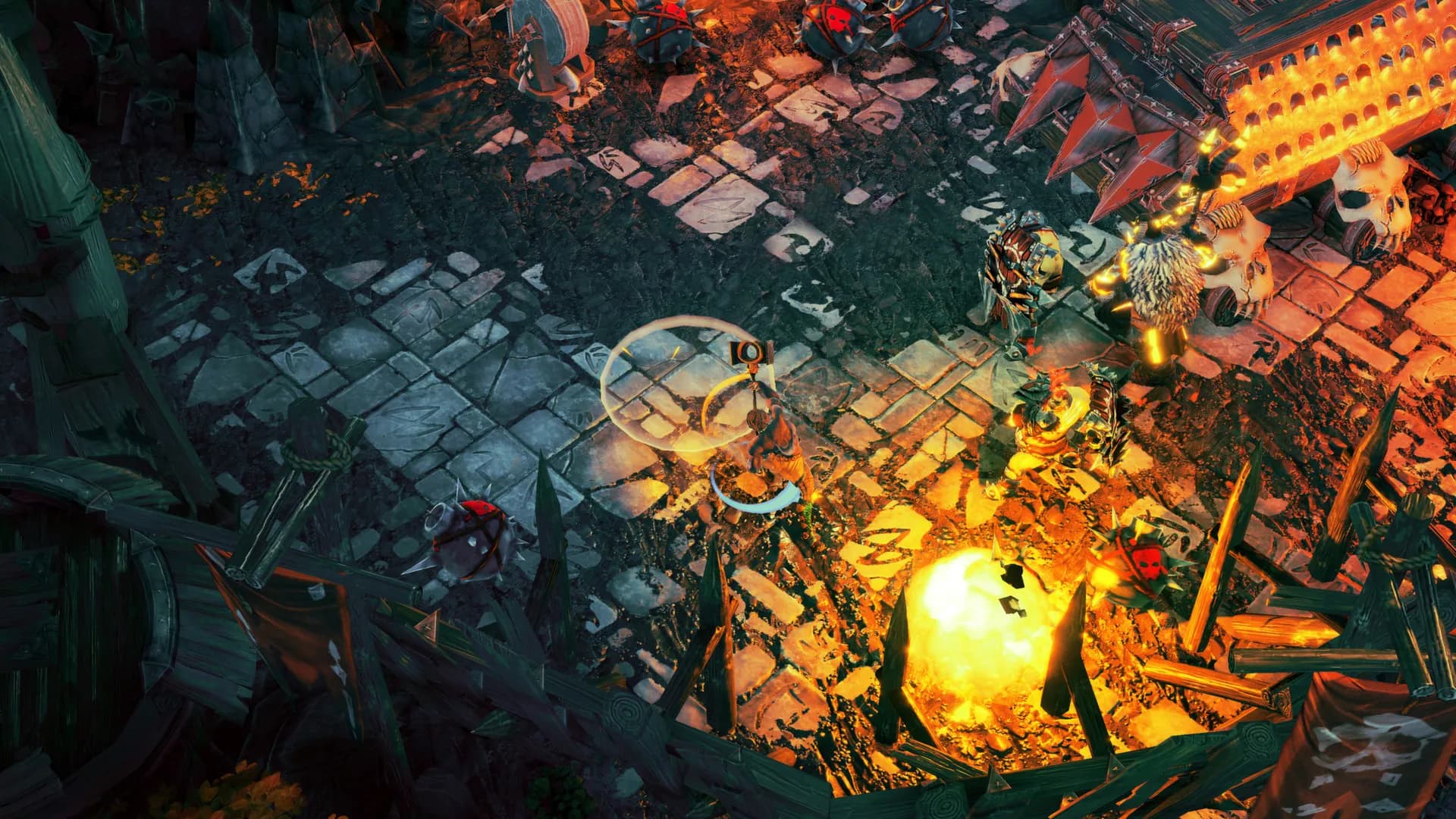 Sacred 3 screenshot screenshot 5