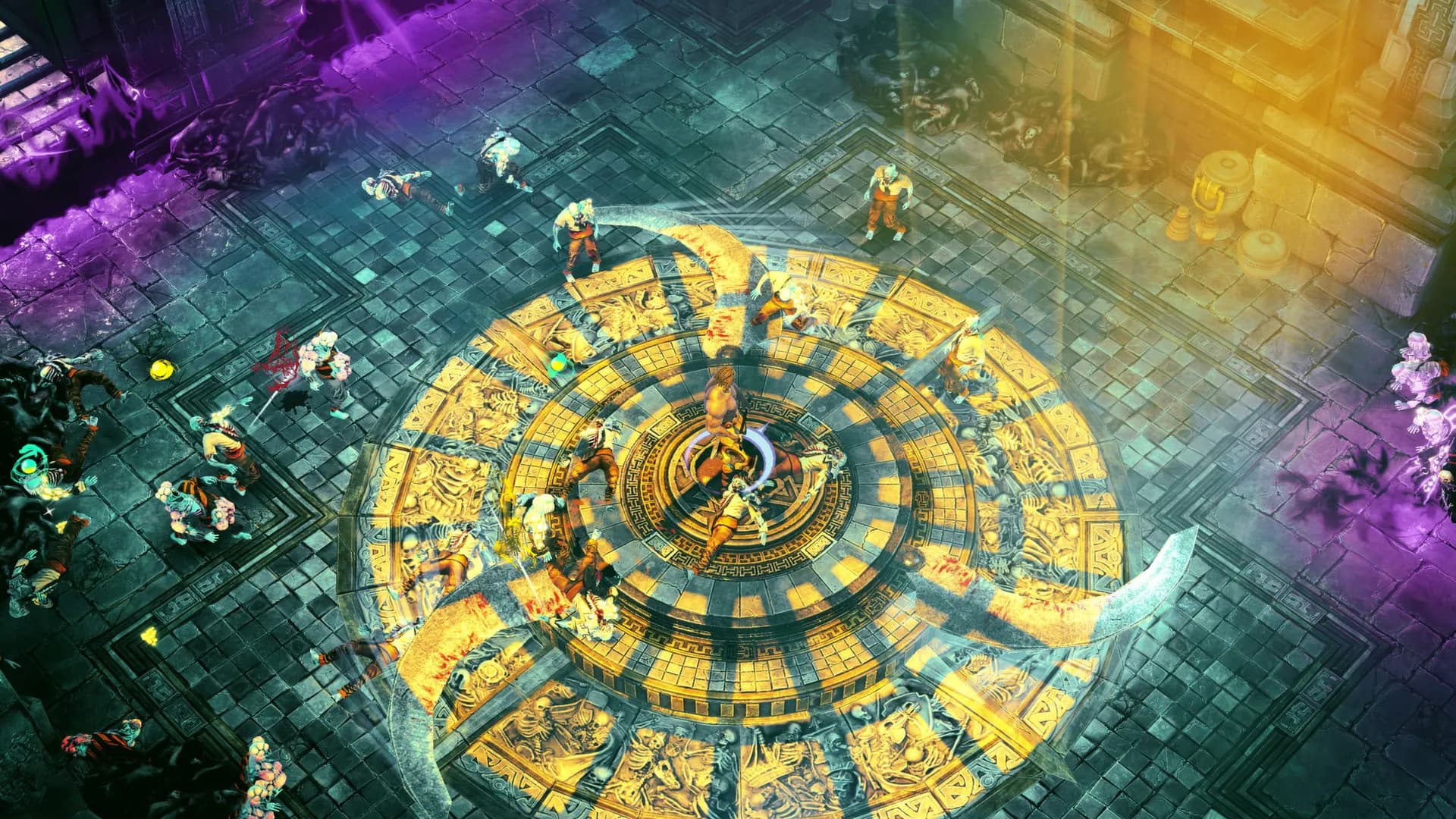 Sacred 3 screenshot screenshot 6