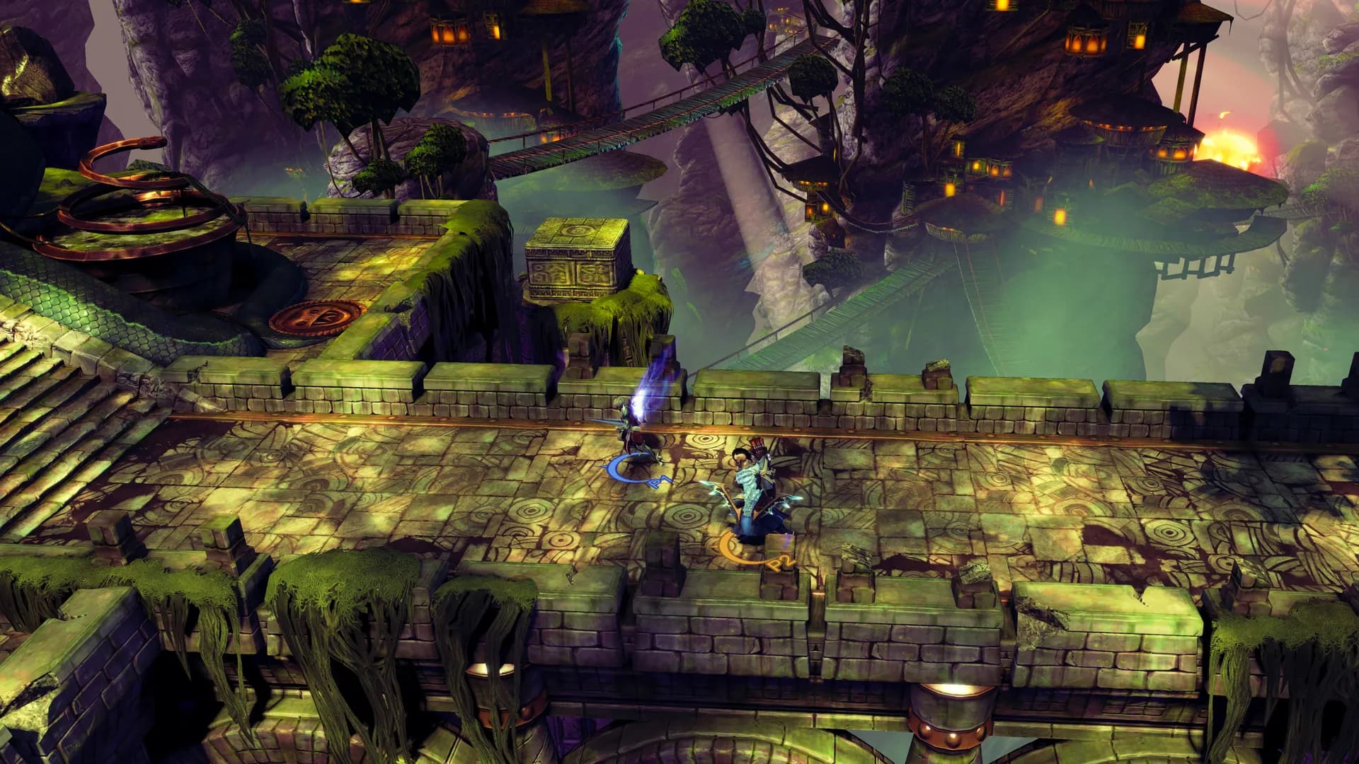 Sacred 3 screenshot screenshot 9