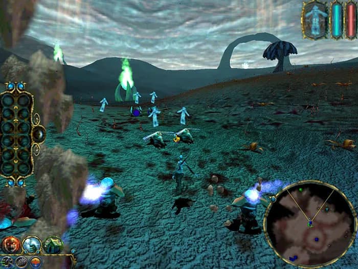 Sacrifice screenshot screenshot 3