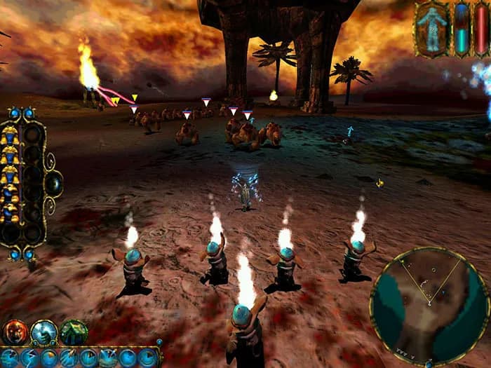 Sacrifice screenshot screenshot 6