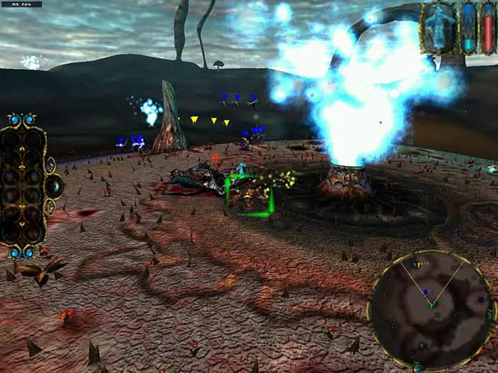 Sacrifice screenshot screenshot 7