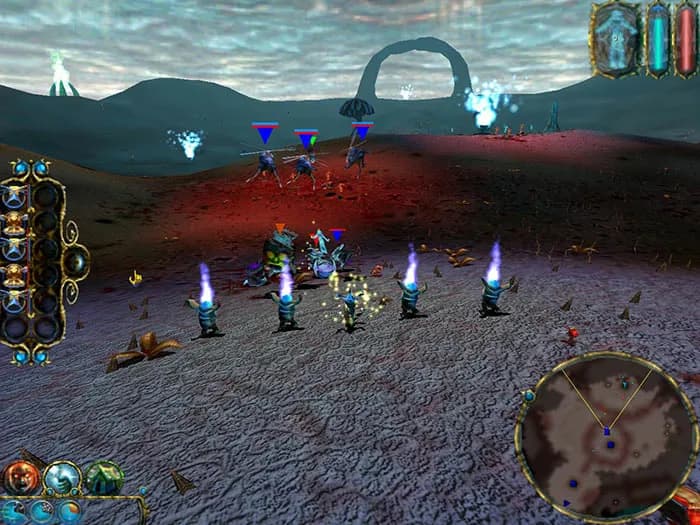 Sacrifice screenshot screenshot 9