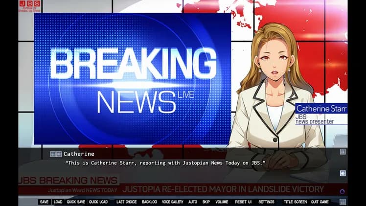 SACRIFICE VILLAINS screenshot screenshot 2