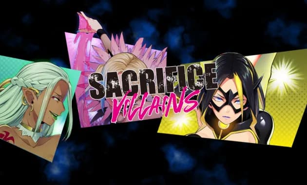 sacrifice villains vertical card thumbnail