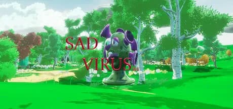 sad virus vertical card thumbnail