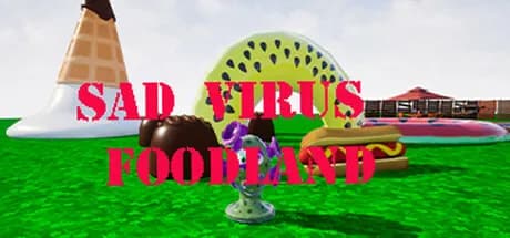 sad virus foodland vertical card thumbnail