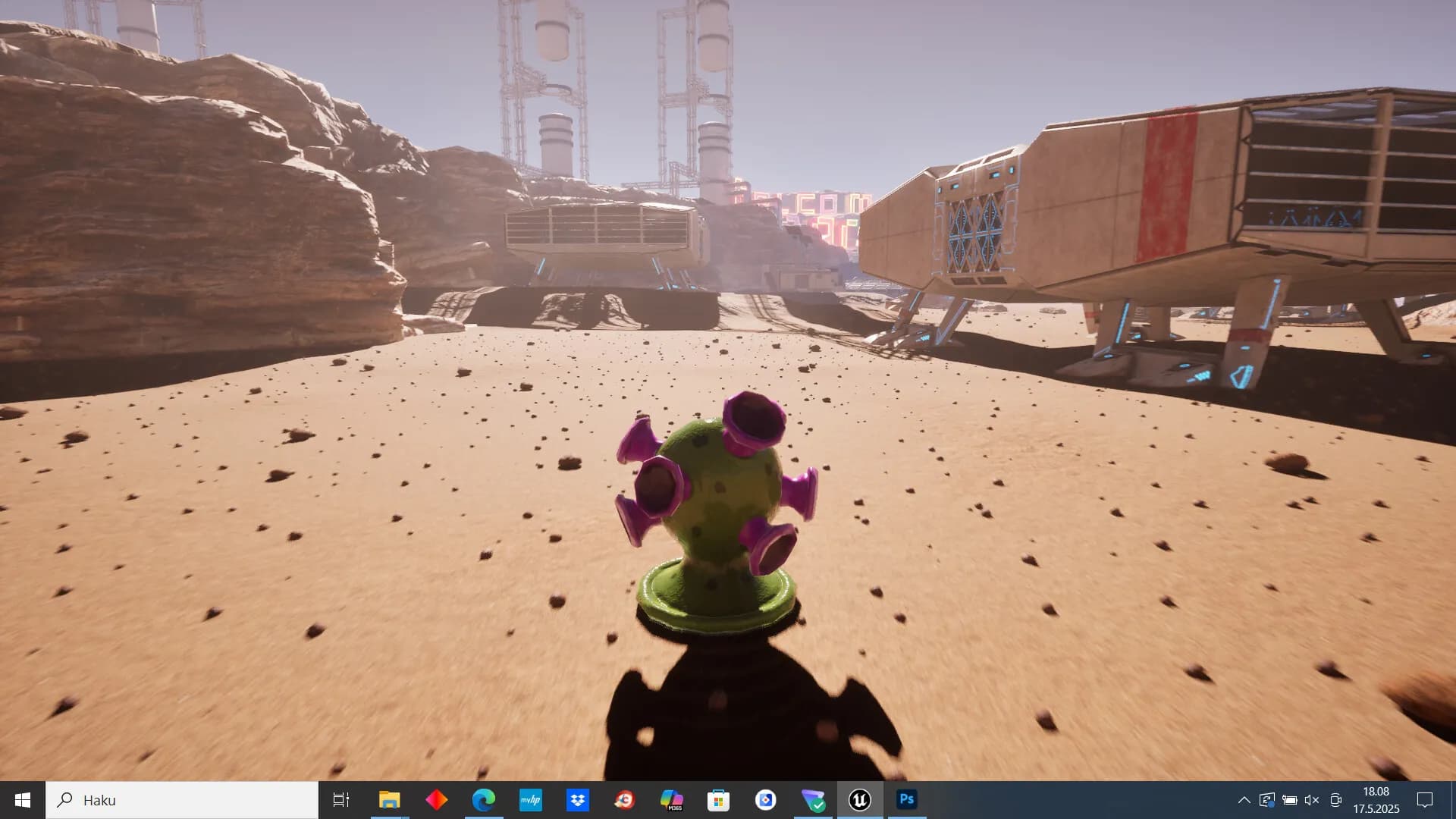 Sad Virus Space screenshot screenshot 0